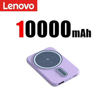 New Wireless Power Bank Ultra-Thin 50000Mah High Capacity Portable 22.5W Super Fast Charging for Iphone Samsung Huawei