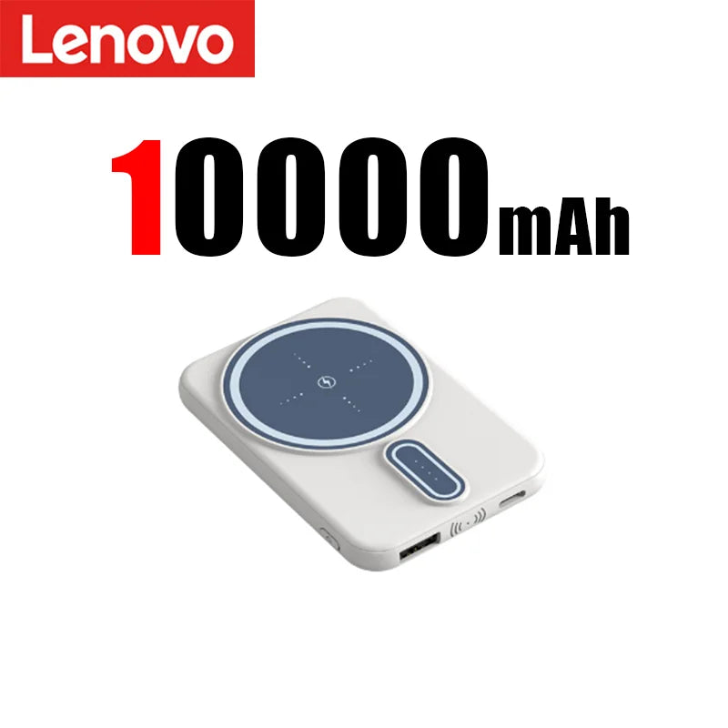 New Wireless Power Bank Ultra-Thin 50000Mah High Capacity Portable 22.5W Super Fast Charging for Iphone Samsung Huawei