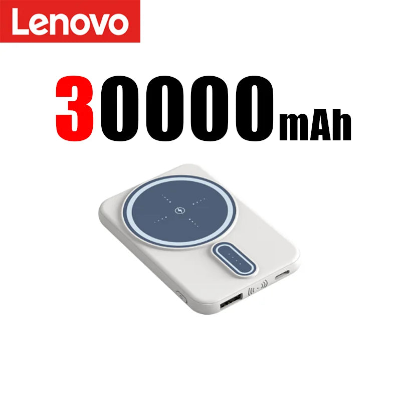 New Wireless Power Bank Ultra-Thin 50000Mah High Capacity Portable 22.5W Super Fast Charging for Iphone Samsung Huawei